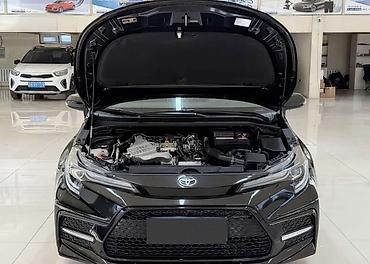 Toyota: Toyota Corolla: 2022 г., Бензин, Седан — 3