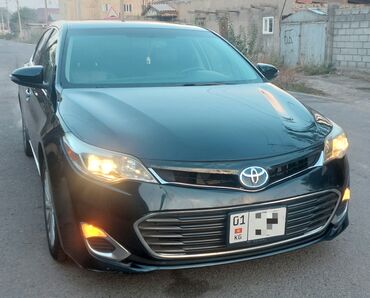 чак машина: Toyota Avalon: 2015 г., 2.5 л, Автомат, Гибрид, Седан