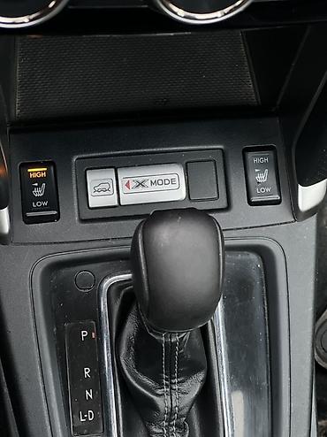 Subaru: Subaru Forester: 2016 г., 2.5 л, Вариатор, Бензин, Кроссовер — 12