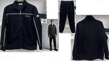 Trenerke: Trenerka Louis Vuitton, bоја - Tamnoplava — 20