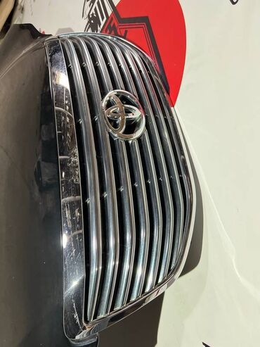решотка лексус: Решетка радиатора TOYOTA Majesta UZS186 3UZ-FE 4 2006 (б/у) КУЗОВНЫЕ