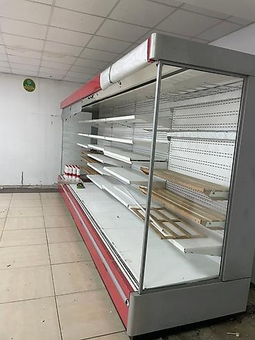 морозильники ош: Двухвентиляторный наружный блок горка 5 метров Компактный дизайн — 3