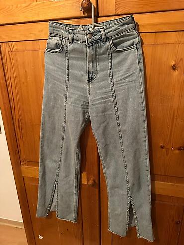 Домашняя одежда: Набор одежды из 4 предметов: 1) Серые спортивные штаны - Прямой крой — 31