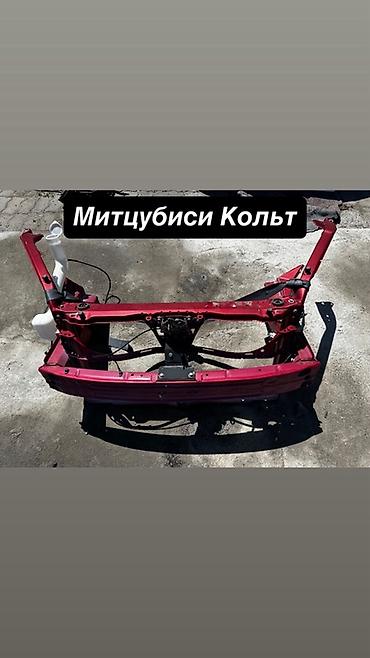 бу болон: Кузовная перегородка Mitsubishi, Б/у, Оригинал — 1