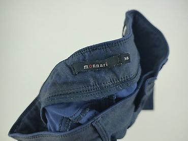 marka monkl: Monnari, Spodnie materiałowe damskie, rozmiar M — 4