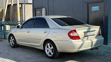 camri 75: Toyota Camry: 2002 г., 2.4 л, Автомат, Бензин, Седан — 2