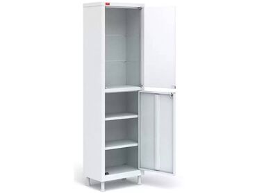 Другое оборудование для бизнеса: Шкаф медицинский М1 165.57.32 C предназначены для хранения