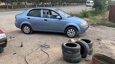 Daewoo: Daewoo Kalos: 2003 г., 1.5 л, Автомат, Бензин, Седан — 1