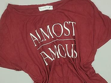 modne duże: T-shirt damski, rozmiar M — 1
