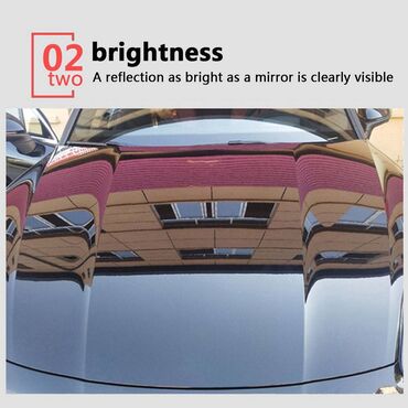 Alati za automobile: Nova keramička nano zaštita za farbu automobila Mr. Fix 10H štiti od — 5