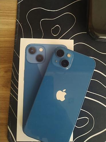 IPhone 13, 128 GB, Mavi, Face ID