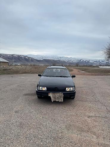 Volkswagen: Volkswagen Passat: 1990 г., 1.8 л, Механика, Бензин, Универсал — 1
