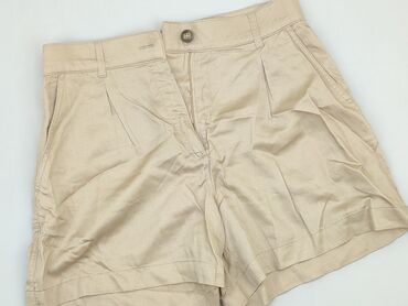 spodnie dresowe z prostą nogawką: Shorts, H&M, M (EU 38), condition - Very good