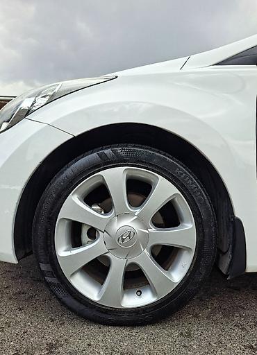 Avtomobil satışı: Hyundai Elantra: 1.8 l | 2013 il Sedan — 10