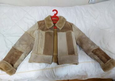 deri pencekler: Кожаная куртка, Gucci, XL (EU 42)