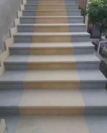 kafel modelleri: Qumdaşı plitələr – təbii daş və tamet daşları - Material: təbii — 7