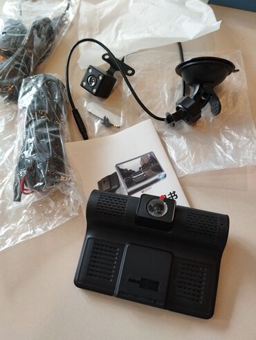 Videoreqistratorlar: Avtomobil DVR Kamera Seti – VIDEO CAR DVR, WDR, Full HD 1080P — 4