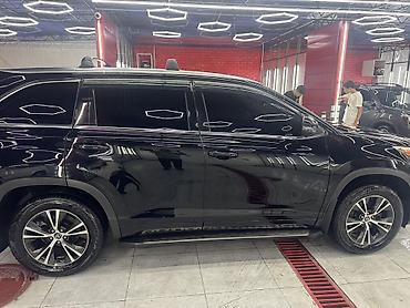 Toyota: Toyota Highlander: 2019 г., 2.7 л, Автомат, Бензин, Кроссовер — 9