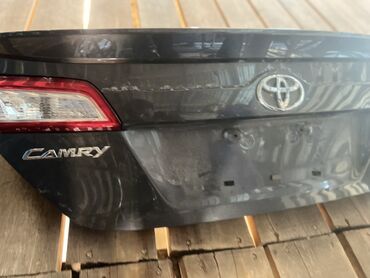 скрытые ручки для кухонной мебели: Крышка багажника Toyota, 2015 г., Б/у, Оригинал