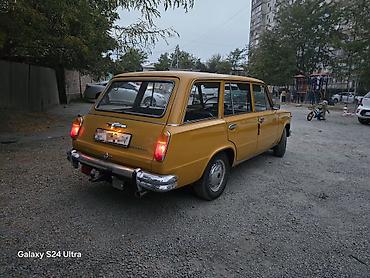 ваз 3106: ВАЗ (ЛАДА) 2102: 1975 г., 1.6 л, Механика, Бензин, Универсал — 3