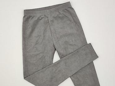 tregginsy allegro: Ciele, Legginsy rozmiar M — 1