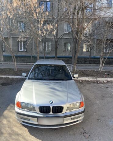 BMW: BMW 320: 2000 г., 2.2 л, Автомат, Бензиновая — 4
