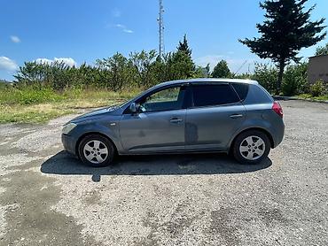 Kia: Kia Ceed: 1.6 l | Hetçbek — 1