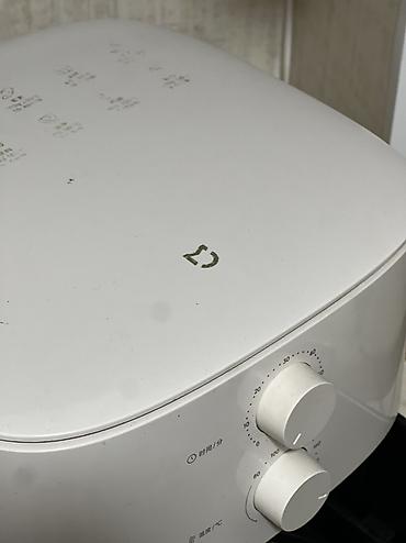 my cook цена: Продам аэрогриль Xiaomi оригинал. В связи с переездом. Пользовались — 3