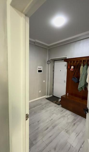Продажа квартир: 1 комната, 39 м², Кызыл Аскер Элитка, 3 этаж, Евроремонт — 5