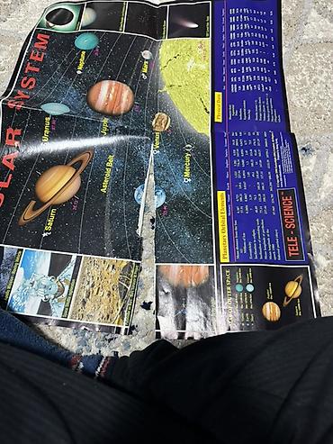 Бинокли: Комплект телескопа в чемодане - Рефракторный телескоп в жестком — 6