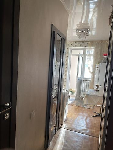 отель бишкек: 2 комнаты, 51 м², 106 серия, 2 этаж, Свежий ремонт — 4