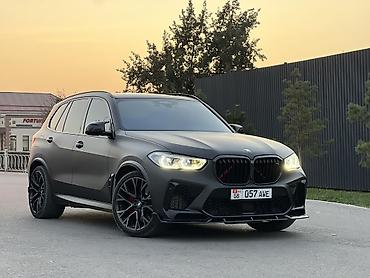 редуктор 3 07: BMW X5 M: 2022 г., 4.4 л, Автомат, Бензин, Внедорожник — 1