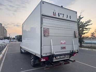 e6 3: Легкий грузовик, Mercedes-Benz, Стандарт, 3 т, Б/у — 3