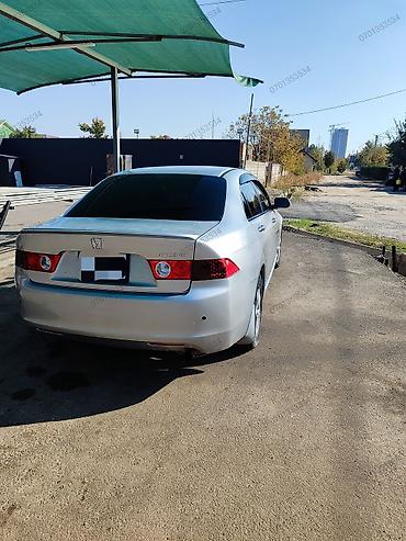 crv 2001: Honda Accord: 2005 г., 0.2 л, Автомат, Бензин, Седан — 2