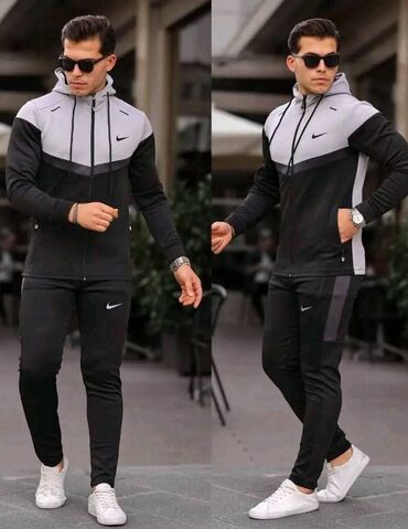 Trenerke: Muške trenerke M,L,XL,XXL veličine za samo 💥💚💚💚 — 5