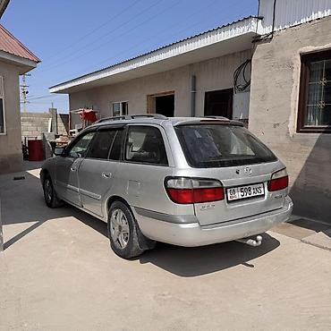 g comp: Mazda 626: 1999 г., 1.8 л, Механика, Бензин, Универсал — 3
