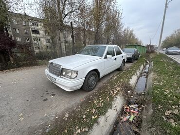 мерс в бишкеке: Mercedes-Benz 220: 1990 г., 2.2 л, Механика, Бензин, Седан