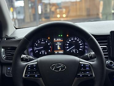 Hyundai: Hyundai Accent: 2020 г., 1.6 л, Автомат, Бензин, Седан at lalafo.kg — 11 Hyundai: Hyundai Accent: 2020 г., 1.6 л, Автомат, Бензин, Седан — 11