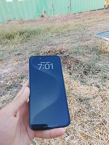 iphone d: IPhone 15 Pro Max, Новый, 512 ГБ, Черный, 84 % — 2