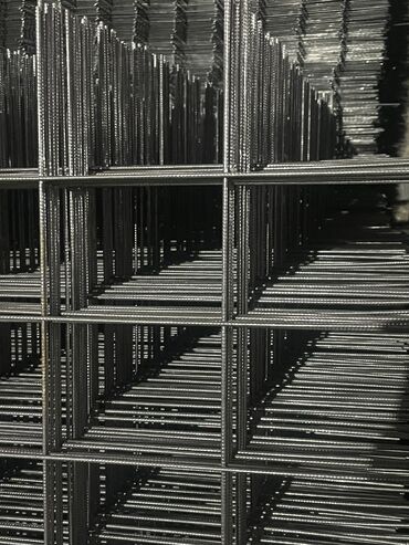 Сварная сетка: Сетка мак — 5