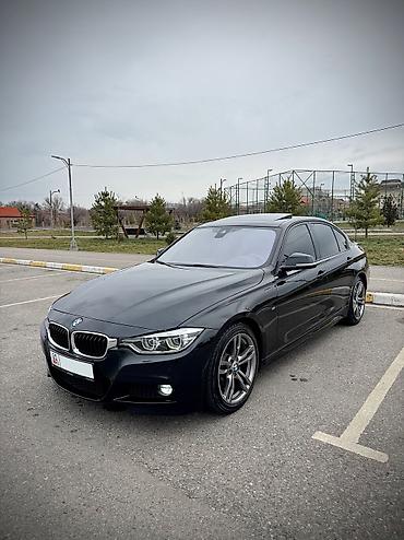 BMW: BMW 3 series: 2018 г., 2 л, Автомат, Бензин, Седан — 2