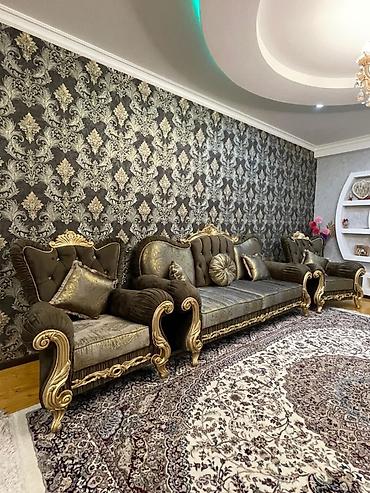 qlobus bar: Premium qonaq otağı dəstləri – klassik və müasir dizayn seçimləri — 3