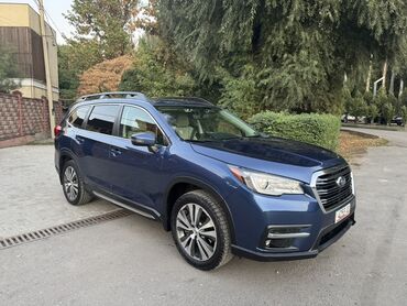 субару импреза 2018: Subaru Ascent: 2019 г., 2.4 л, Автомат, Бензин, Кроссовер