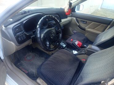 Subaru: Subaru Legacy: 2001 г., 3 л, Автомат, Бензин, Универсал — 9