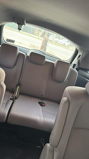 Honda: Honda Odyssey: 2019 г., 3.5 л, Бензин, Минивэн — 9