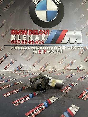 gedora za lambda sondu: MOTORIC REDUKTORA E6X E9X ZA BMW 320, 325, 328 . OD 2005. DO 2011 — 2
