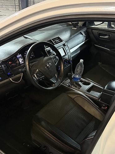 m5 e60: Toyota Camry: 2015 г., 2.5 л, Автомат, Бензин, Седан — 6
