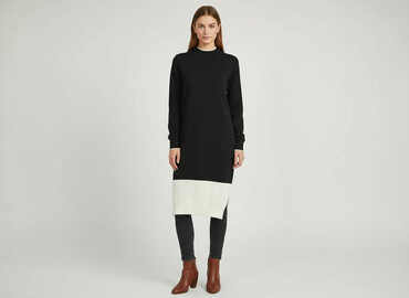 ciepłe sukienki: Jaeger, Women`s dress, size S