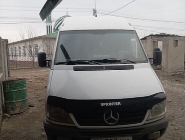 Mercedes-Benz: Mercedes-Benz Спринтер: 2005 г., 2.2 л, Механика, Дизель, Бус — 1