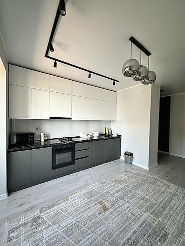 Продажа квартир: 2 комнаты, 60 м², Элитка, 3 этаж — 12